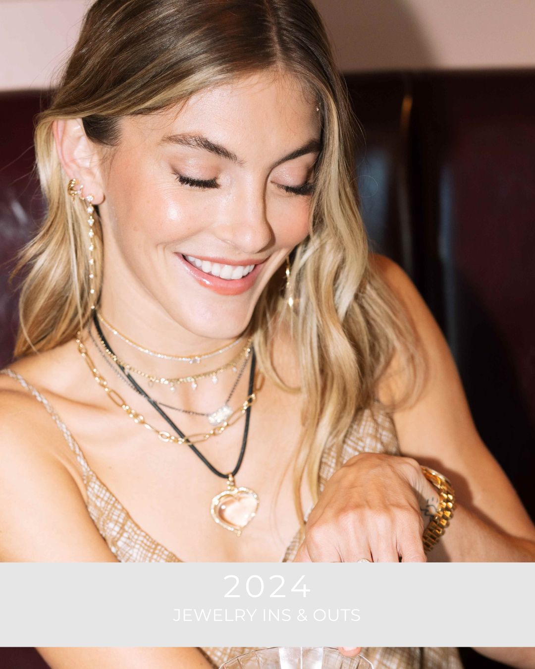 Our 2024 Jewelry Ins And Outs