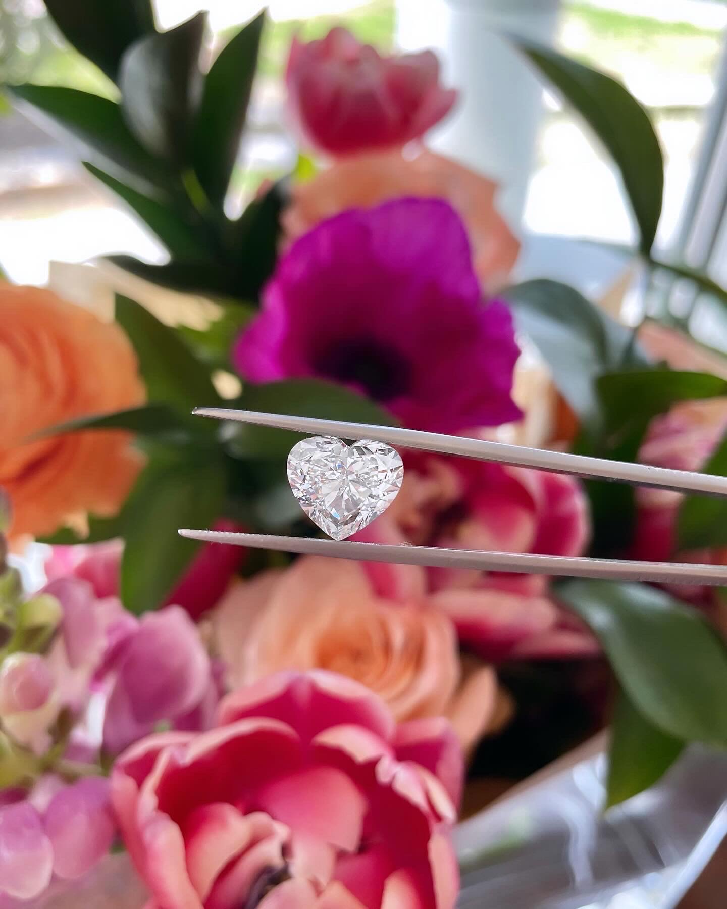 All You Need To Know About Heart Shape Diamonds
