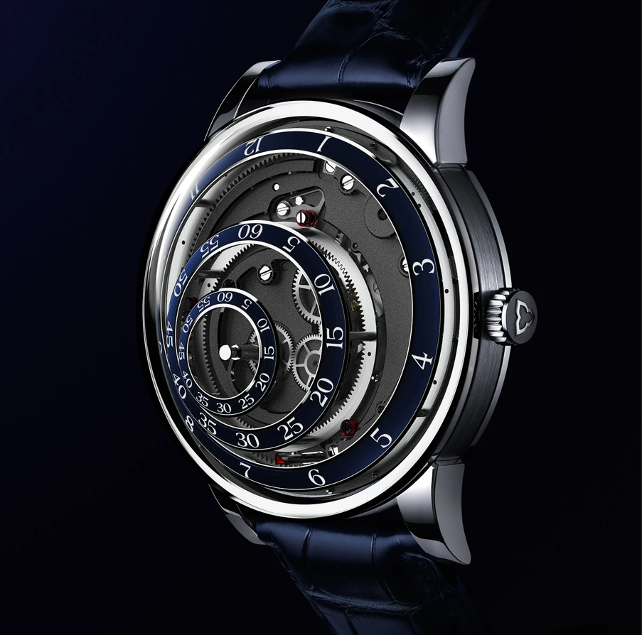 Redefining Time: Discover the Unique Charm of Trilobe Watches