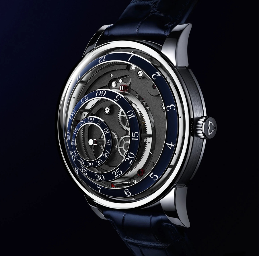 Redefining Time: Discover The Unique Charm Of Trilobe Watches