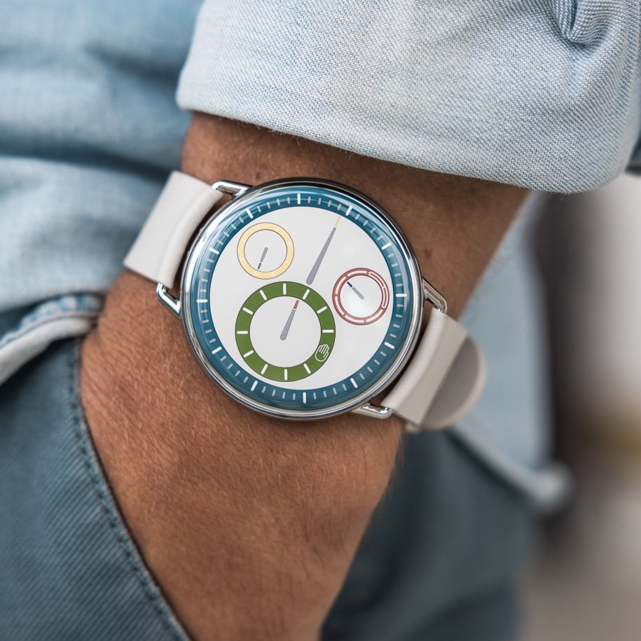 Redefining Timekeeping with Ressence Watches