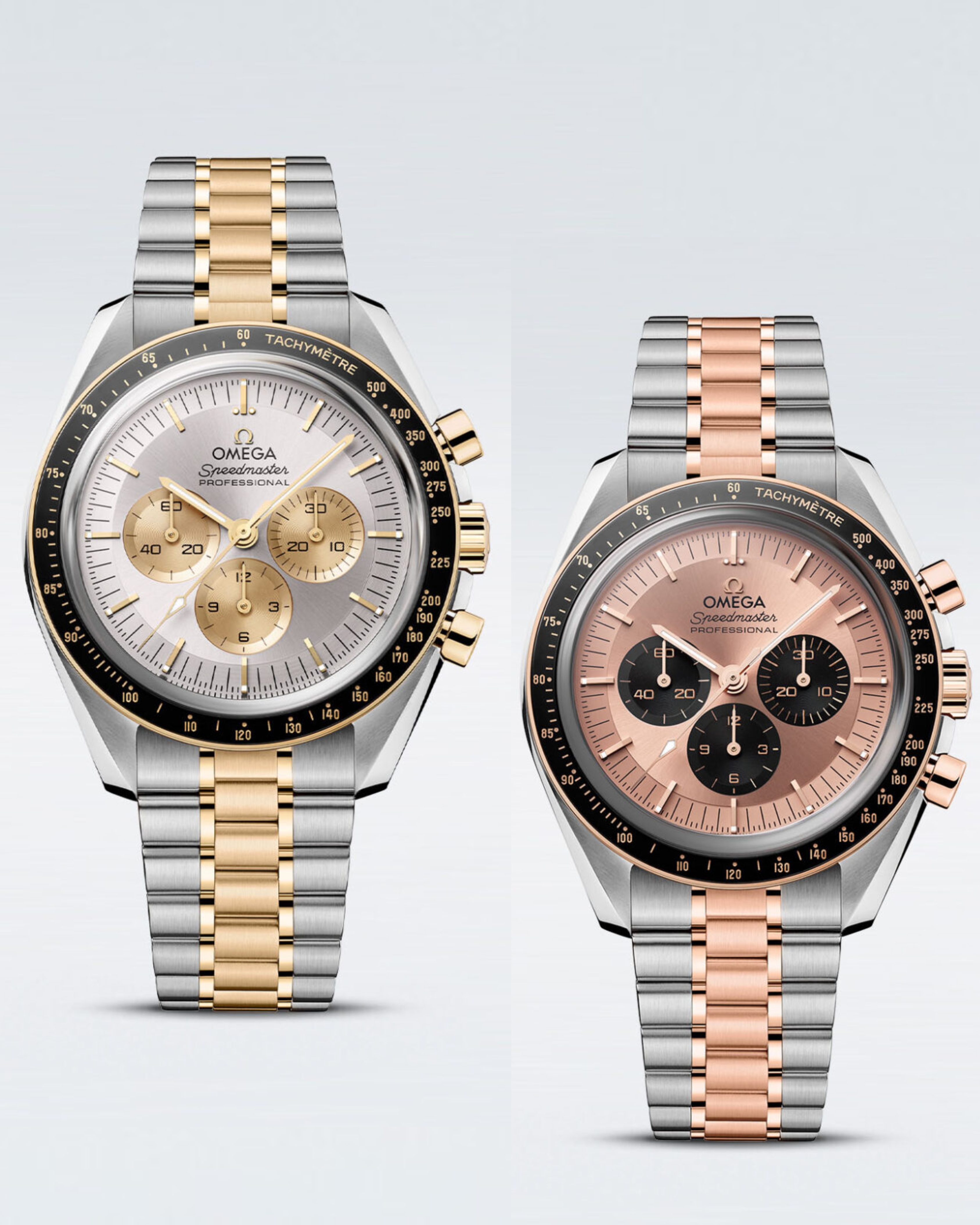 Omega speedmaster models top