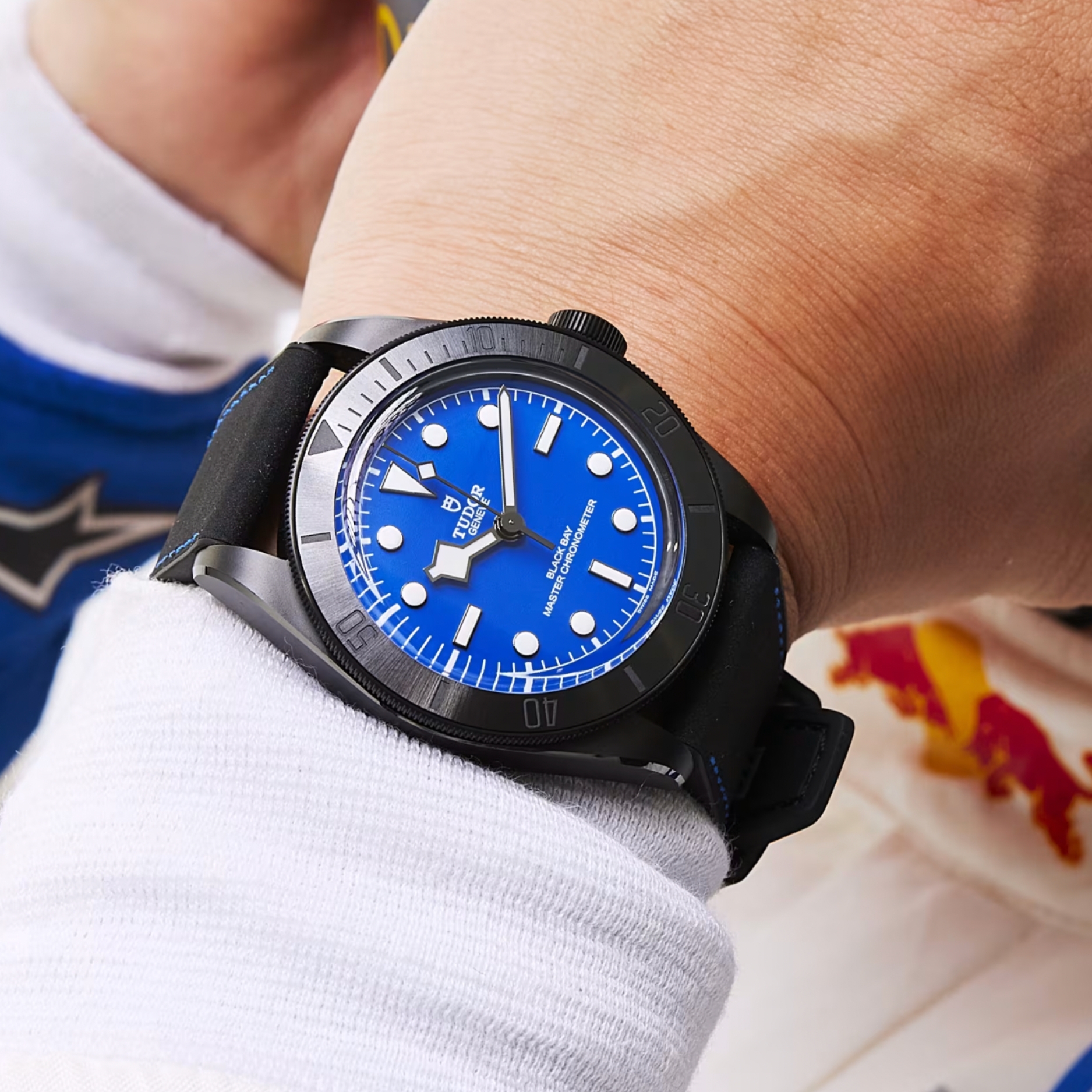 The New Tudor Black Bay Ceramic