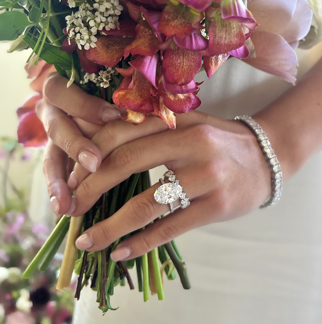 Are Engagement Rings and Wedding Rings the Same?