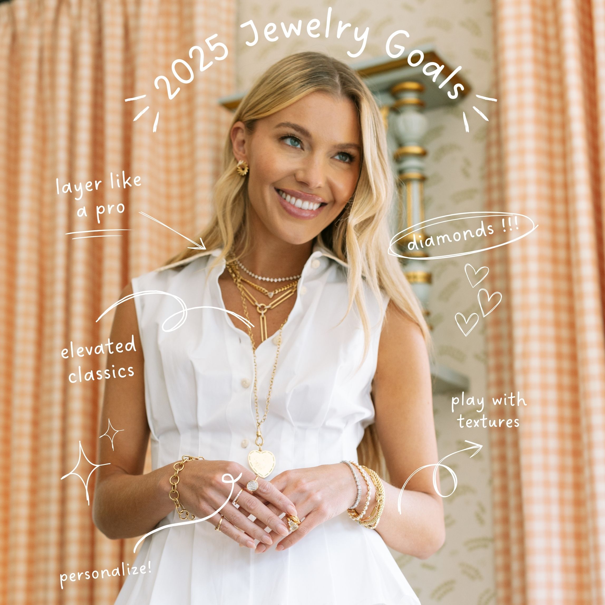 Your 2025 Jewelry Resolutions