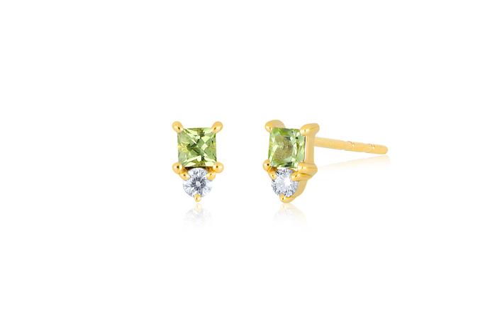August Birthstone - Minidiamond