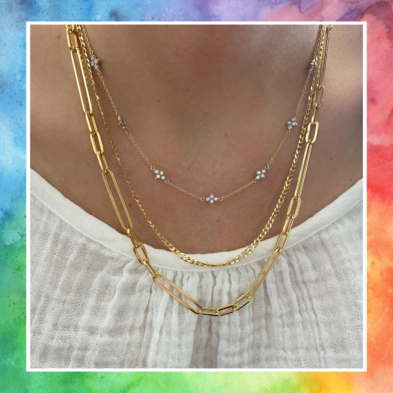 Bestdressed necklace shop