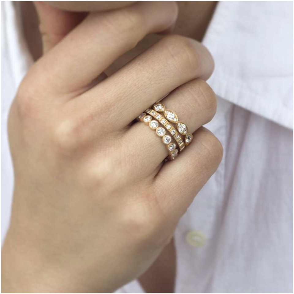 A Brief Guide To Diamond Wedding Bands For Women