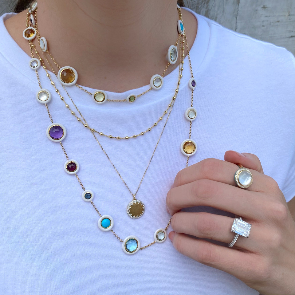 All About Ippolita