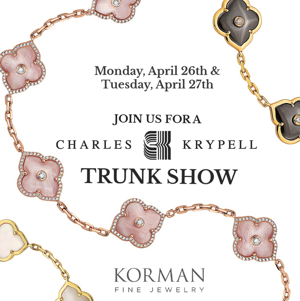 Charles Krypell Trunk Show