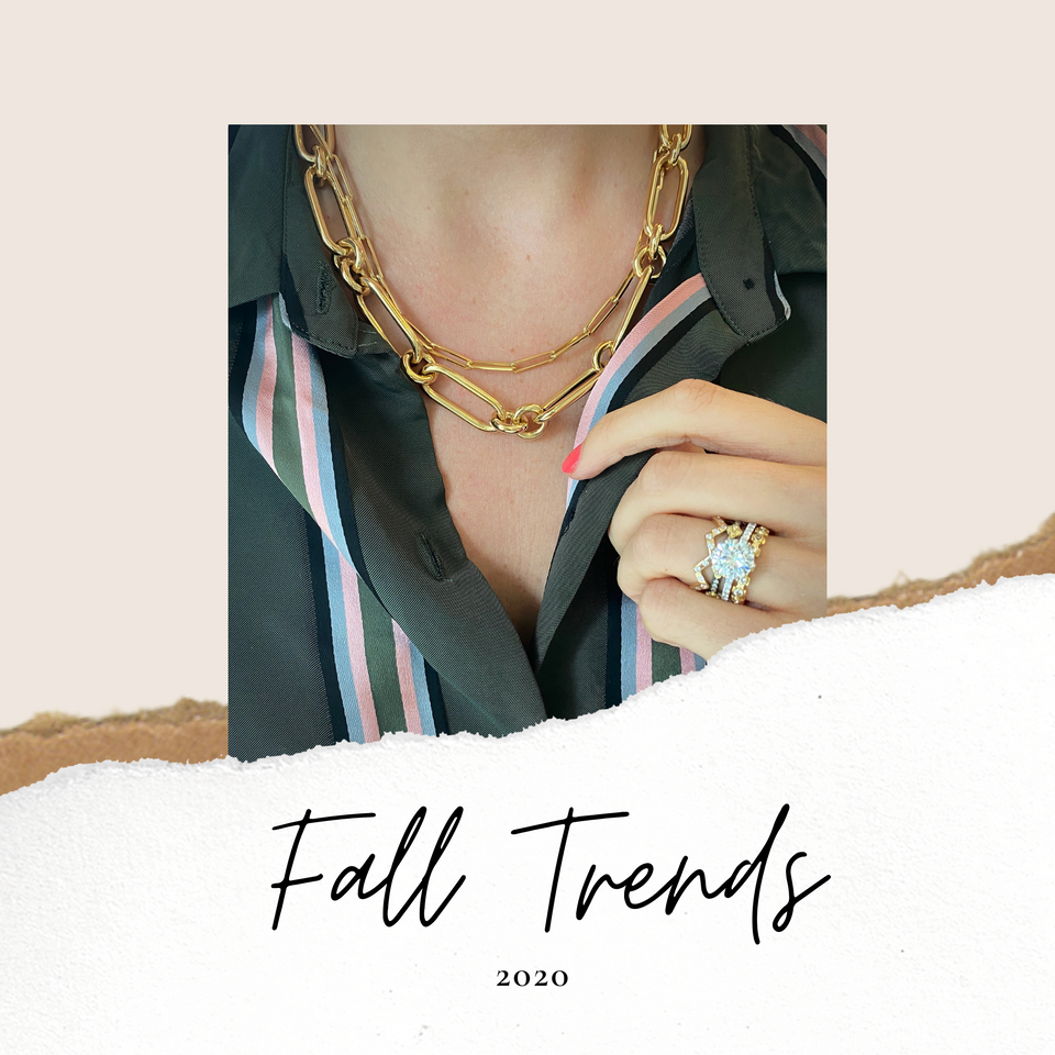 Fall Jewelry Trends