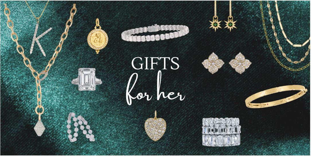 Holiday Gifts for Her