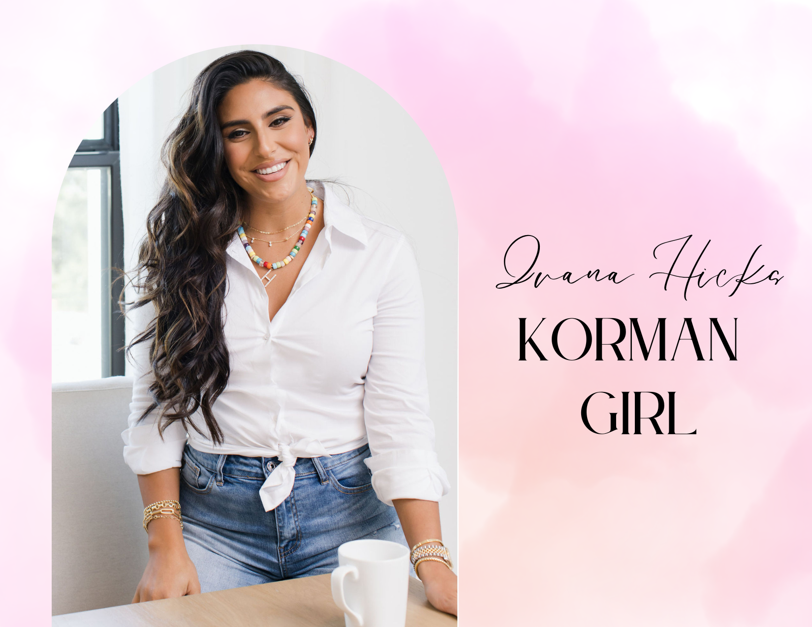 Introducing the Korman Girl...Ivana