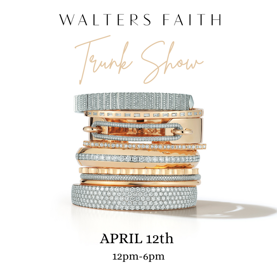 Walters Faith Trunk Show