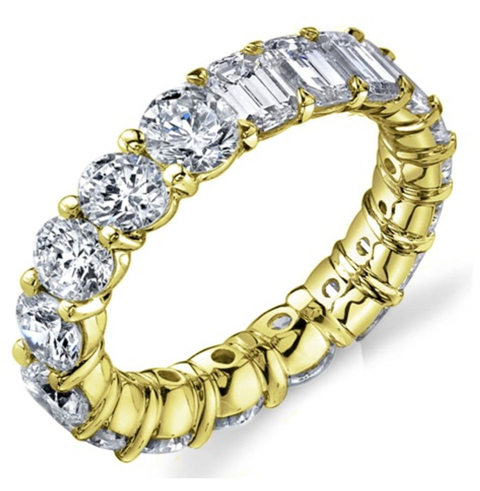 Which Diamond Eternity Band Is Right for You?