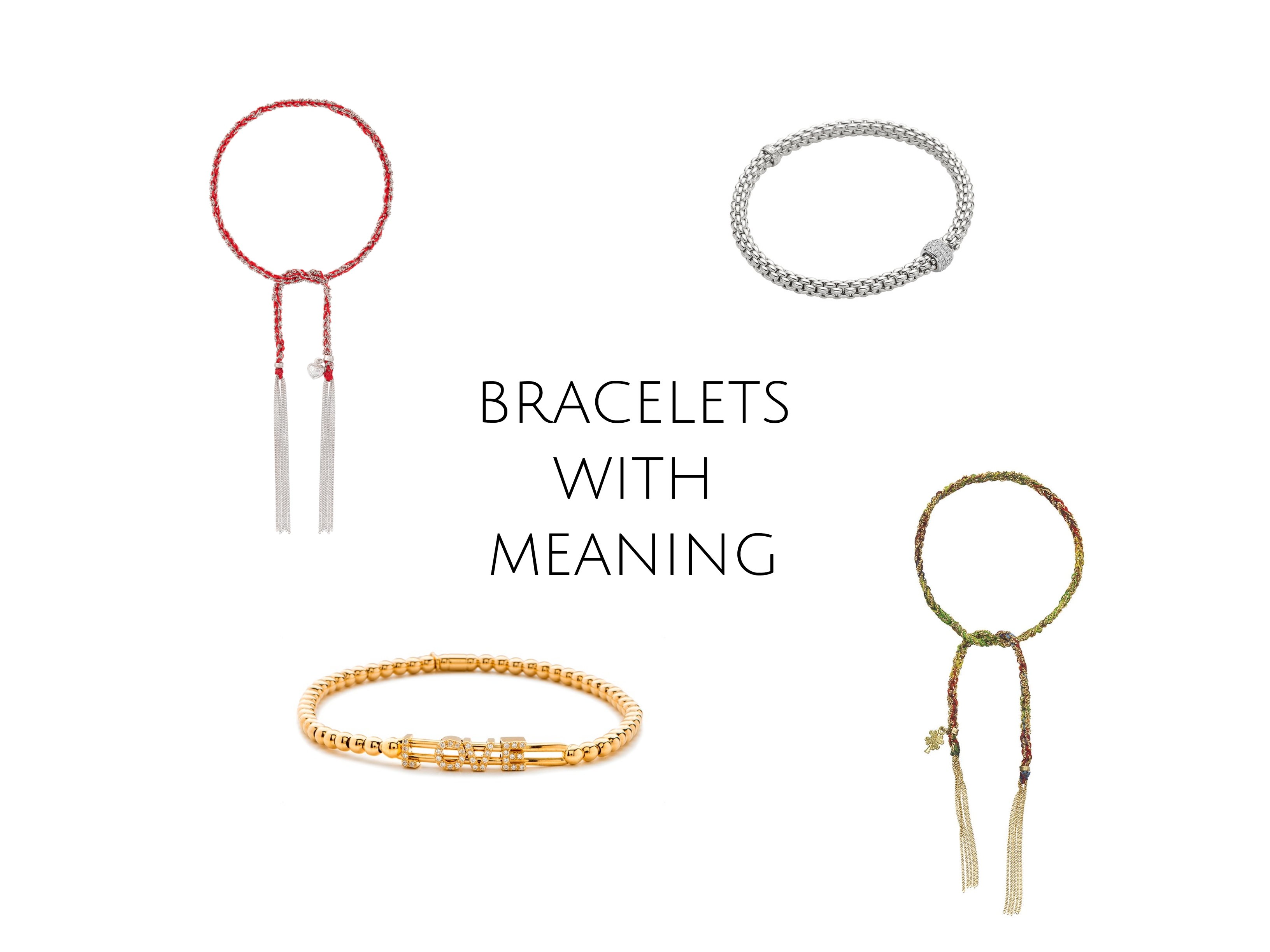 Bracelets with Meaning