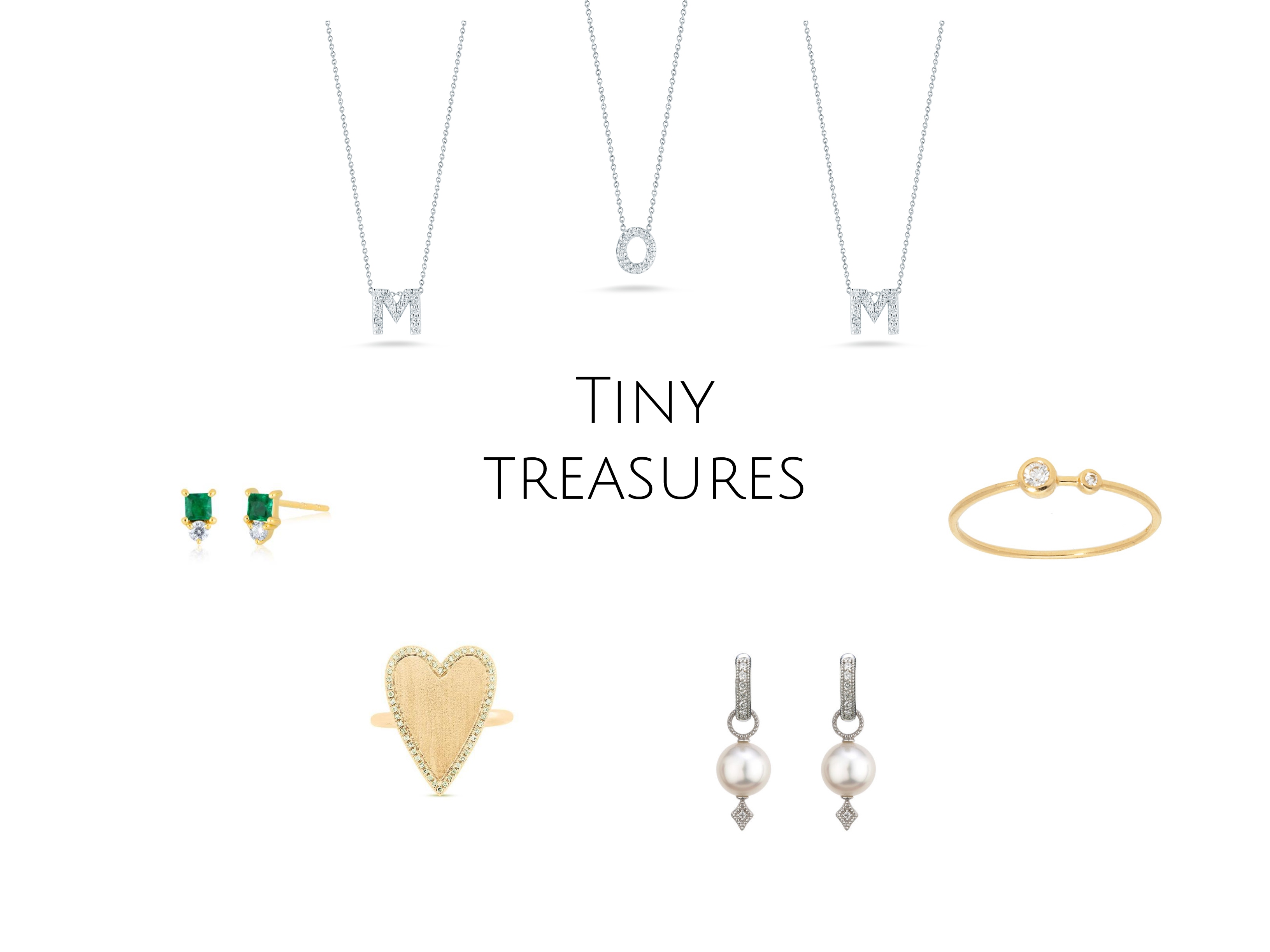 Tiny Treasures