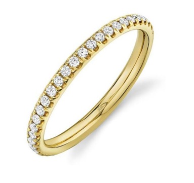 diamond eternity bands