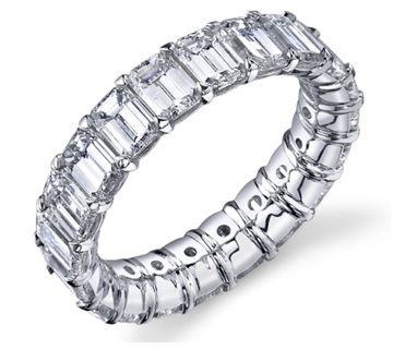 diamond eternity bands