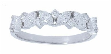 diamond eternity bands