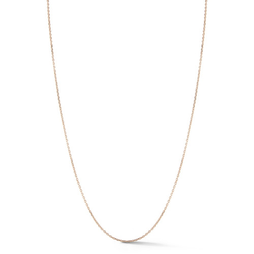 Walters Faith Chain 2 - 18K Yellow Gold Chain Link Necklace