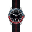 Black Bay Gmt 41mm Steel