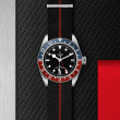 Black Bay Gmt 41mm Steel