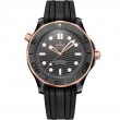 Seamaster Diver 300m Co-axial Master Chronometer 43.5mm