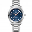 Omega Seamaster Aqua Terra 150m Co-axial Master Chronometer 34mm Stainless Steel Blue Wave Dial 22010342003001 S#83989991