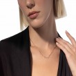 Messika 18kt Rose Gold Baby Move Diamond Necklace