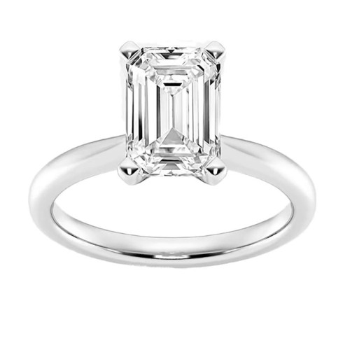 Korman Signature Loose Diamond 2.03ct Emerald Cut