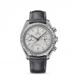 Speedmaster Moonwatch Omega Co-Axial Chronograph 44.25 mm Grey