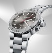 Oris Aquis Date 41.5mm Stainless Steel Anthracite Dial Bracelet