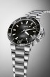 Oris Aquis Date 41.5mm Stainless Steel Anthracite Dial Bracelet