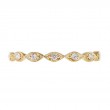 Sethi Couture 18kt Yellow Gold and Diamond Isabella Ring