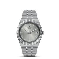 Royal 38Mm Steel Case