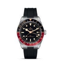 Black Bay 58 GMT 39mm Steel Case