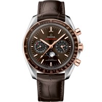 Speedmaster Moonphase Co-axial Master Chronometer Moonphase Chronograph 44.25m