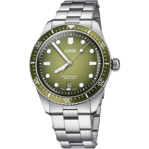 Oris Diver 65 Stainless Steel 40mm