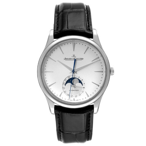 Korman Pre-Owned Jaeger Le-Coultre Ultra Thin Moonphase 39mm
