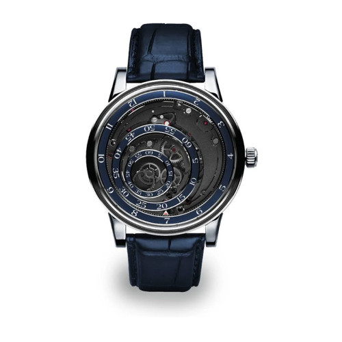 Trilobe Une Folle Journee Blue