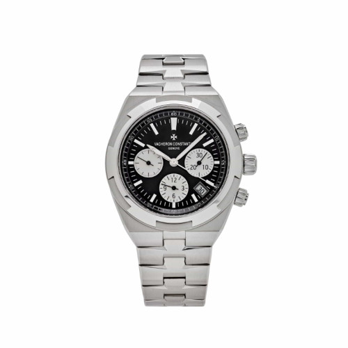 Korman Pre-Owned 2022 Vacheron Constantin Overseas Chronograph