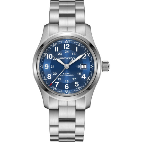Khaki Field Auto 42mm