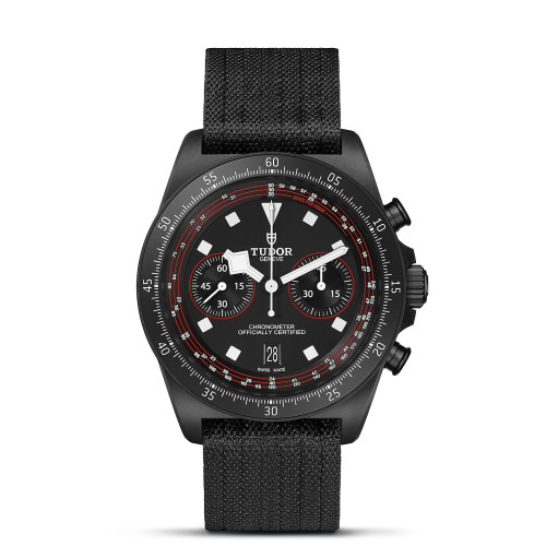 TUDOR Pelagos FXD Chrono Watch - M25827KN-0001 at Korman Fine Jewelry