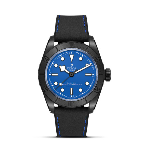 TUDOR Black Bay Ceramic Watch - M79210CNU-0007 at Korman Fine Jewelry