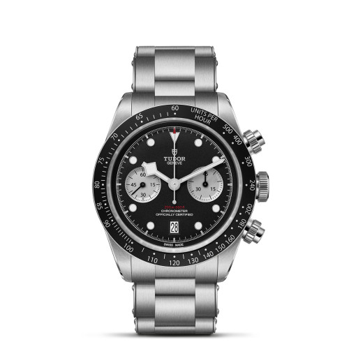 TUDOR Black Bay Chrono Watch - M79360N-0011 at Korman Fine Jewelry