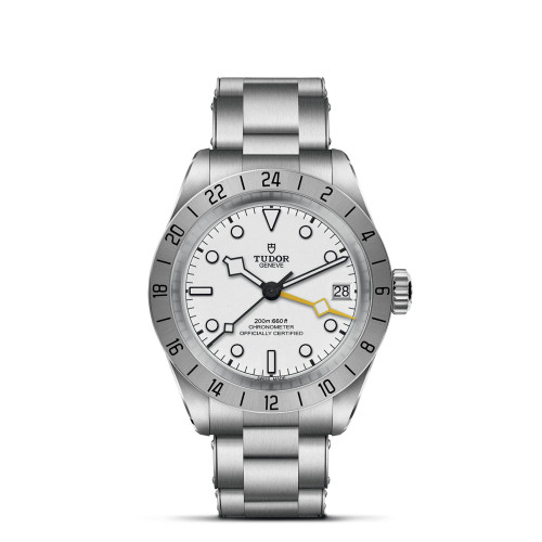TUDOR Black Bay Pro Watch - M79470-0004 at Korman Fine Jewelry