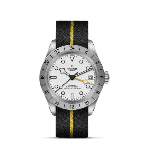 TUDOR Black Bay Pro Watch - M79470-0005 at Korman Fine Jewelry