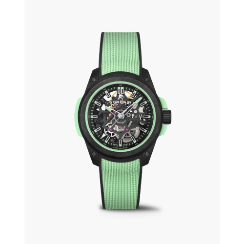 Norqain Wild One Skeleton Limited Edition 39mm