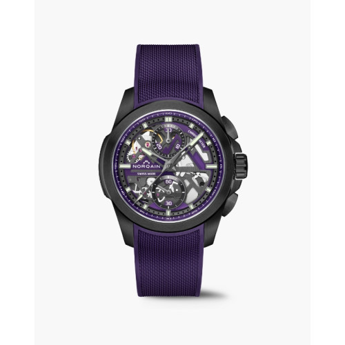 Norqain Independance Skeleton Chrono 42mm